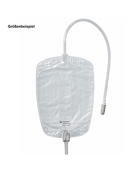 Conveen Contour Beinbeutel, steril, 600 ml, 45 cm Schlauch (10 Stck.), Coloplast, medishop.de