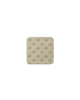 Biatain Schaumverband, steril, sanft-haftend, 10 x 10 cm (5 Stck.), Coloplast, medishop.de