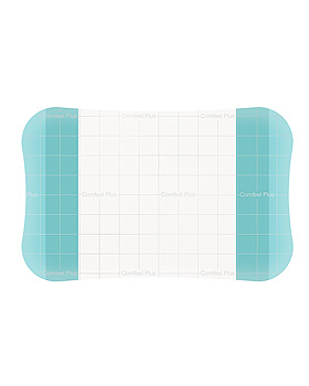 Comfeel Plus Transparent Wundverband steril, 9 x 14 cm (10 Stck.), Coloplast, medishop.de