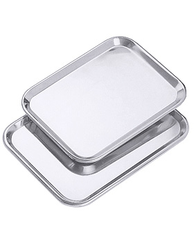 Ausstelltablett, 21 x 16 x 1 cm, Contacto, medishop.de