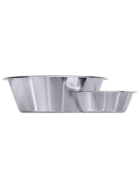 Universal- und Laborschale, 0,5 Ltr., -innen 14 cm, Contacto, medishop.de