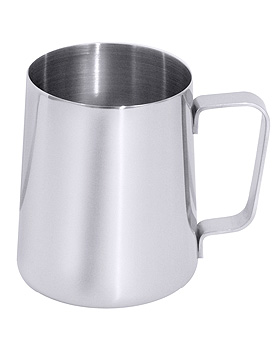 Trinkbecher mit Griff, 0,35 Ltr., Hhe 10 cm, Contacto, medishop.de
