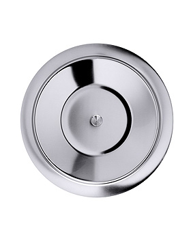 Deckel mit Knopf  31 cm, Contacto, medishop.de