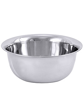 Schssel, 6 Ltr., Hhe 12,5 cm, Contacto, medishop.de