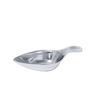 Einnehmelffel, 11 cm lang, Contacto, medishop.de