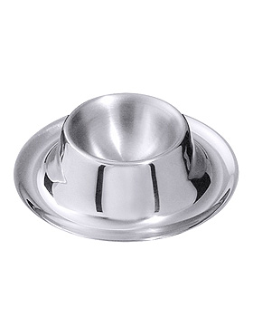 Eierbecher, rund,  8,5 cm, Contacto, medishop.de