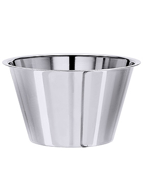 Lsungsschale, 200 ml, Hhe 5,5 cm, Contacto, medishop.de