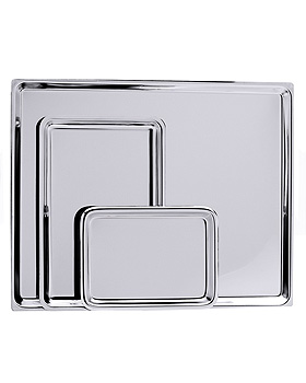 Instrumententablett 21,5 x 15,5 x 1,8 cm, Contacto, medishop.de