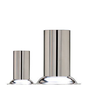 Standzylinder Ø 9,5 cm, Höhe 20,5 cm, Contacto, medishop.de