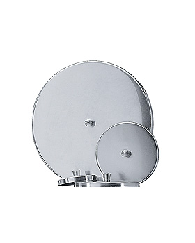 Deckel für 1540/060, Ø 12 cm, Contacto, medishop.de