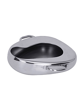 Plazentabecken 35 x 29 x 9 cm mit seitlichen Griffen, Contacto, medishop.de