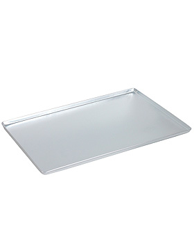 Backblech, Aluminium, 60 x 40 x 2 cm, Contacto, medishop.de