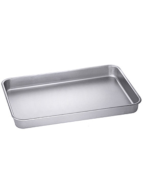 Verbandstoffschale, 4 Ltr., 35 x 25 x 5 cm, Contacto, medishop.de