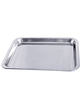 Instrumententablett 44 x 29,5 x 1,8 cm, Contacto, medishop.de