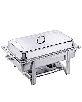 Chafing Dish GN 1/1, 56 x 36 x 32 cm, Contacto, medishop.de