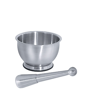 Mrser mit Stel,  11 cm, Contacto, medishop.de