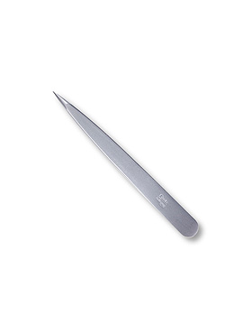 Credo Pinzette 9 cm spitz, rostfrei Blisterverpackung, Credo, medishop.de