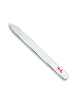 Credo Glasnagelfeile Manik�re 140 x 3 mm Blisterverpackung, Credo, medishop.de