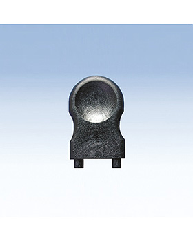 Abdeckung schwarz fr Frenzel-Modelle, DEHAG, medishop.de