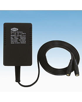 Stecker-Netzteil fr Nystagmusbrillen Typ 501/502/521/522, DEHAG, medishop.de
