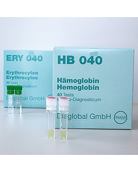 Hmoglobin-Minikvetten fr BAYER-Minilab (40 T.), Diaglobal, medishop.de
