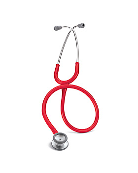 3M Littmann CLASSIC II Kinderstethoskop rot, 3M Medica, medishop.de