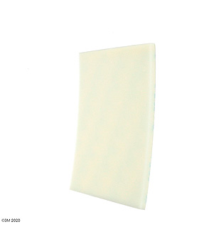 3M Reston Schaumstoffpolster, 20 x 30 x 1,25 cm (10 Stck.), 3M Medica, medishop.de
