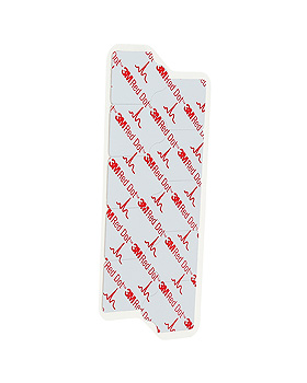 3M Red Dot EKG-Elektroden 2,2 x 3,2 cm fr Ruhe- und Diagnostik-EKG (100 Stck.), 3M Medica, medishop.de