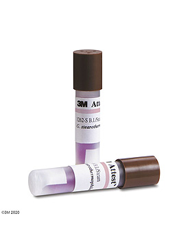 3M Attest biologische Indikatoren Dampf-Ampullen (25 Stck.), 3M Medica, medishop.de