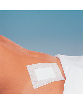 3M Medipore + Pad Fertigverband, steril, 10 x 10 cm (25 Stck.), 3M Medica, medishop.de