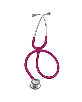 3M Littmann CLASSIC II Kinderstethoskop himbeerrot, 3M Medica, medishop.de