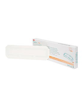 3M Tegaderm + Pad Transparentverband, 9 x 35 cm (25 Stck.), 3M Medica, medishop.de