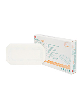 3M Tegaderm + Pad Transparentverband, 9 x 20 cm (25 Stck.), 3M Medica, medishop.de