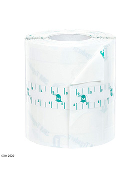 3M Tegaderm Roll Transparentverband unsteril, 5 cm x 10 m, 3M Medica, medishop.de