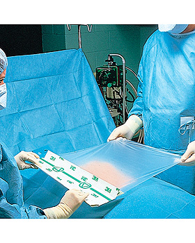 3M Steri-Drape 1 Inzisionsfolien 35 x 60 cm (10 Stck.), 3M Medica, medishop.de