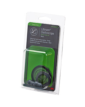 3M Littmann Ersatzteil-Set schwarz, fr Classic II S.E., 3M Medica, medishop.de