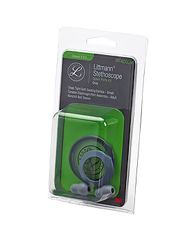 3M Littmann Ersatzteil-Set grau, fr Classic II S.E, 3M Medica, medishop.de