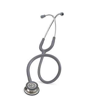 3M Littmann CLASSIC III Monitoring Stethoskop grau, 3M Medica, medishop.de