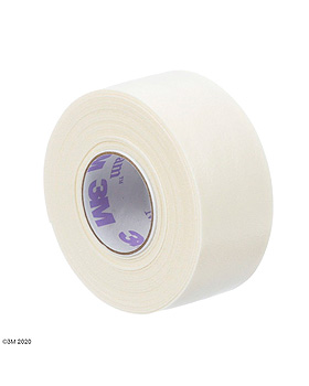 3M Microfoam elastisches Schaumpflaster 2,5 cm x 5 m (12 Stck.), 3M Medica, medishop.de