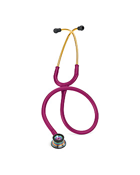3M Littmann CLASSIC II Suglingsstethoskop Regenbogen Edition,, 3M Medica, medishop.de
