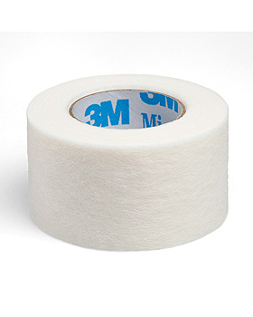 3M Micropore Vliespflaster wei, 2,5 cm x 9,1 m (12 Stck.), 3M Medica, medishop.de