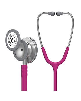 3M Littmann CLASSIC III Monitoring Stethoskop himbeere, 3M Medica, medishop.de