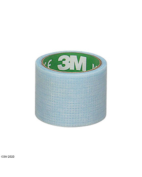 3M Micropore S Silikonpflaster 2,5 cm x 1,37 m (100 Stck.), 3M Medica, medishop.de