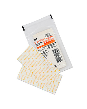 3M Steri-Strip Wundverschlussstreifen 6 x 100 mm (50 x 10 Streifen), 3M Medica, medishop.de