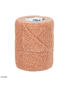 3M Coban Sttz- und Fixierverband beige, 7,5 cm x 4,5 m (24 Stck.), 3M Medica, medishop.de