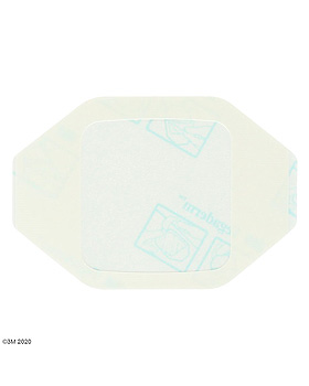 3M Tegaderm Film Transparentverband steril, 6 x 7 cm (5 Stck.), 3M Medica, medishop.de
