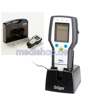 Alcotest 7510 Alkoholmessgert + Netzteil, Li-Ionen Akkus, Ladeschale,, Drger Safety, medishop.de
