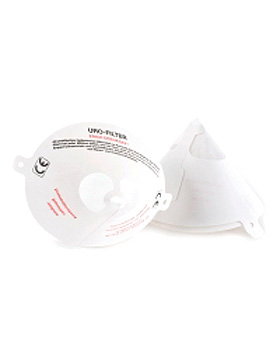 URO-FILTER, 125 Stück, Drehkopf, medishop.de