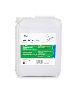 Perfektan TB 5 Ltr. Instrumentendesinfektion, DR. Schumacher, medishop.de