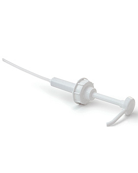 Kanisterdosierpumpe 30 ml Hub für 2/5/10 Ltr.-Gebinde, DR. Schumacher, medishop.de